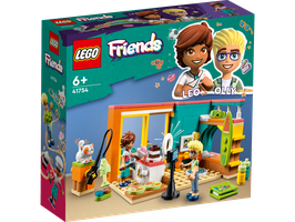 LEGO® Friends 41754 Leos Zimmer
