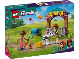LEGO® Friends 42607 Autumns Kälbchenstall