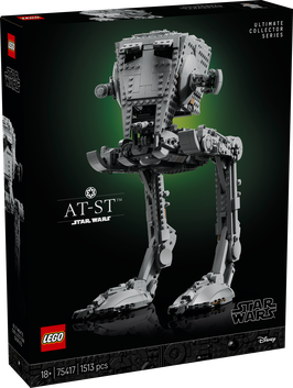 LEGO® Star Wars™ 75417 AT-ST™ Kampfläufer