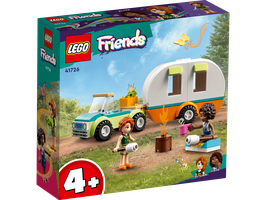 LEGO® Friends 41726 Campingausflug