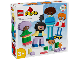 LEGO® DUPLO® 10423 Baubare Menschen mit großen Gefühlen