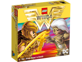 LEGO® DC WONDER WOMAN ™ 76157 „Wonder Woman™ vs Cheetah™“