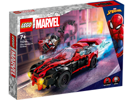 LEGO® Marvel 76244  Miles Morales vs. Morbius
