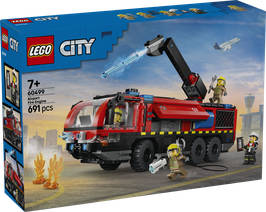 LEGO® City 60499 Flughafenlöschfahrzeug