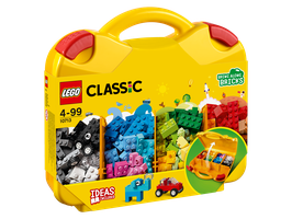 LEGO® Classic 10713 Bausteine Starterkoffer - Farben sortieren
