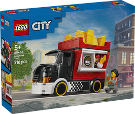 LEGO® City 60488 Pommes-Truck