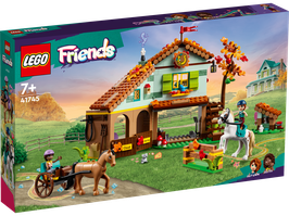 LEGO® Friends 41745 Autumns Reitstall