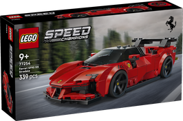 LEGO® Speed Champions 77254 Ferrari SF90 XX Stradale Sportwagen