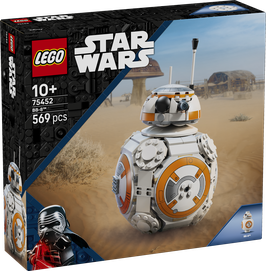 LEGO® Star Wars™ 75452 Der Astromech-Droide BB-8™
