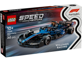 LEGO® Speed Champions 77249 Williams Racing FW46 F1® Rennauto