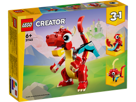 LEGO® Creator 31145 Roter Drache