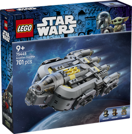 LEGO® Star Wars™ 75445 Sternenschiff der Anzellaner