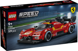 LEGO® Speed Champions 77261 Ferrari 499P