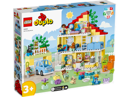 LEGO® DUPLO® 10994 3-in-1-Familienhaus