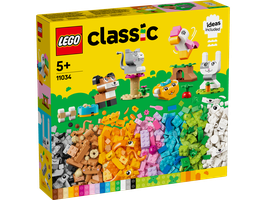 LEGO® Classic 11034 Kreative Tiere