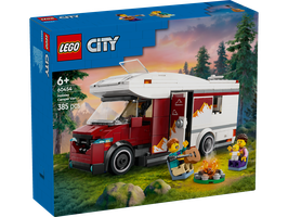 LEGO® City 60454 Abenteuer-Wohnmobil