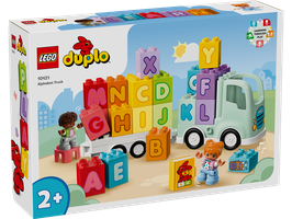 LEGO® DUPLO® 10421 ABC-Lastwagen