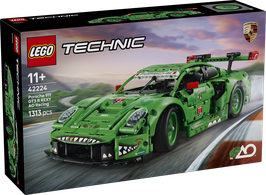 LEGO® Technic 42224 Porsche 911 GT3 R REXY AO Racing Rennwagen