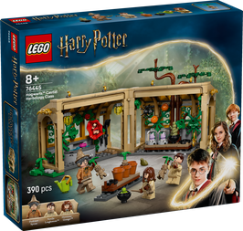 LEGO® Harry Potter™76445 Schloss Hogwarts™: Kräuterkundeunterricht