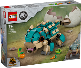 LEGO® Jurassic World™ 76962 Baby Bumpy: Ankylosaurus