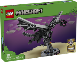 LEGO® Minecraft™ 21595 Der Enderdrache