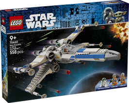 LEGO® Star Wars™ 75460 Neuer Republikanischer X-Wing Starfighter™