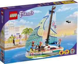 LEGO® Friends 41716 Stephanies Segelabenteuer