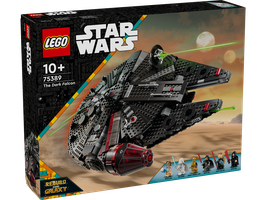 LEGO® Star Wars™ 75389 Dunkler Millennium Falke