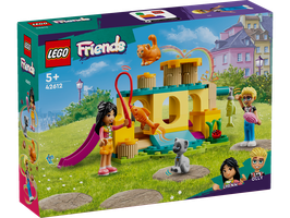 LEGO® Friends 42612 Abenteuer auf dem Katzenspielplatz