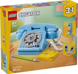 LEGO® Creator 31174 Retro-Telefon