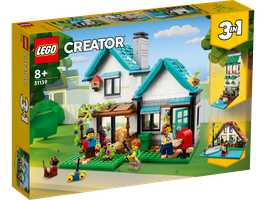 LEGO® Creator 31139 Gemütliches Haus