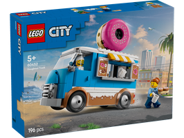 LEGO® City 60452 Donut Truck
