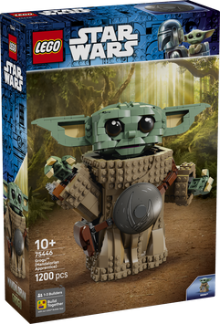 LEGO® Star Wars™ 75446 Grogu™ (Lehrling des Mandalorianers)
