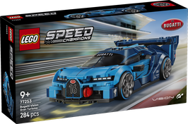 LEGO® Speed Champions 77253 Bugatti Vision GT Hypersportwagen