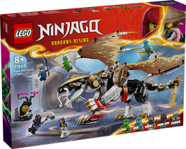 LEGO® Ninjago® 71809 Egalt der Meisterdrache