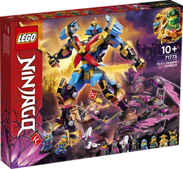 LEGO® Ninjago® 71775 Nyas Samurai-X-Mech