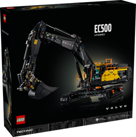 LEGO® Technic 42215 Volvo EC500 Hybrid Bagger