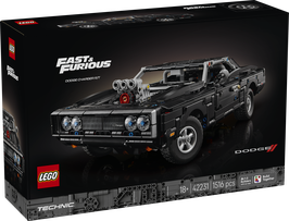 LEGO® Technic 42231 Fast and Furious Dodge Charger R/T Auto