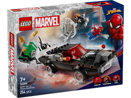 LEGO® Marvel 76309 Spider-Man vs. Venom Muscle-Car
