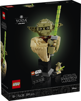 LEGO® Star Wars™ 75438 Yoda™ Büste