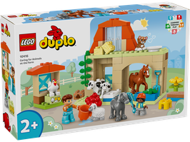 LEGO® DUPLO® 10416 Tierpflege auf dem Bauernhof