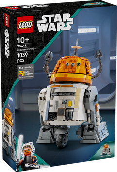LEGO® Star Wars™ 75416 Astromech-Droide Chopper (C1-10P)™