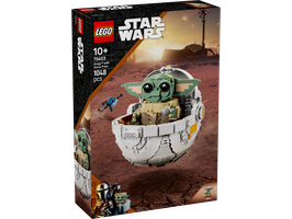 LEGO® Star Wars™ 75403 Grogu™ in seiner Repulsorwiege