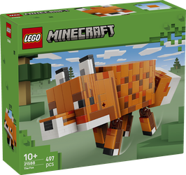 LEGO® Minecraft™ 21588 Der Fuchs