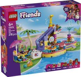 LEGO® Friends 42676 Lustiger Tag im Wasserpark