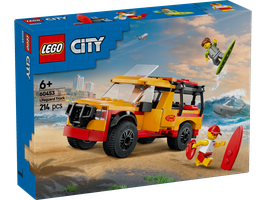 LEGO® City 60453 Einsatzfahrzeug der Rettungsschwimmer