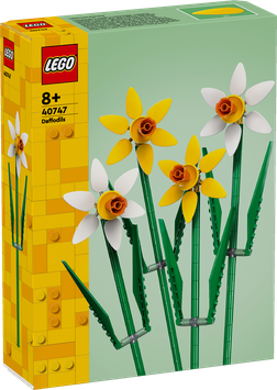LEGO® 40747 Narzissen