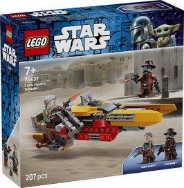 LEGO® Star Wars™ 75437 Cobb Vanths Speeder