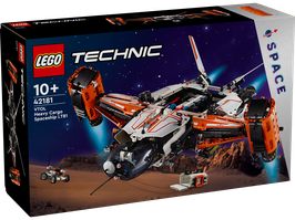 LEGO® Technic 42181 VTOL Schwerlastraumfrachter LT81