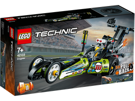 LEGO® Technic 42103 Dragster Rennauto
